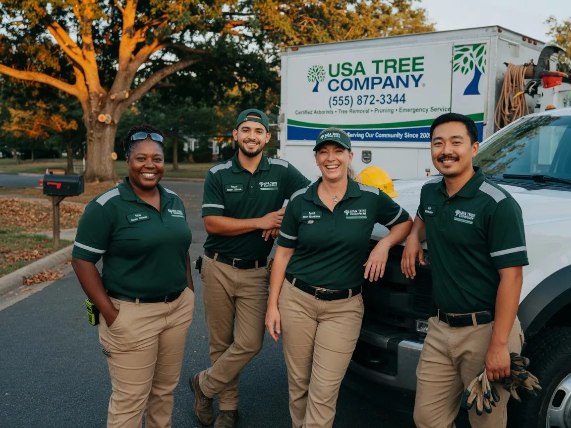 Tree Care company in Roscoe, MN
